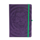 DC Comics: The Joker Premium A5 Notebook