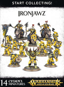 70-89 Start Collecting! Ironjawz