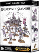70-73 Start Collecting! Daemons of Slaanesh