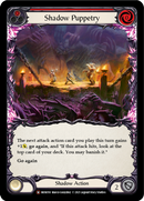 Shadow Puppetry [U-MON193] Unlimited Edition Normal