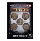 300-16 Necromunda 32mm Bases