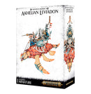 87-33 Idoneth Deepkin: Akhelian Leviadon