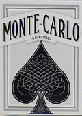 Playing Cards - Monte-Carlo