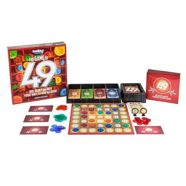 The Game of 49