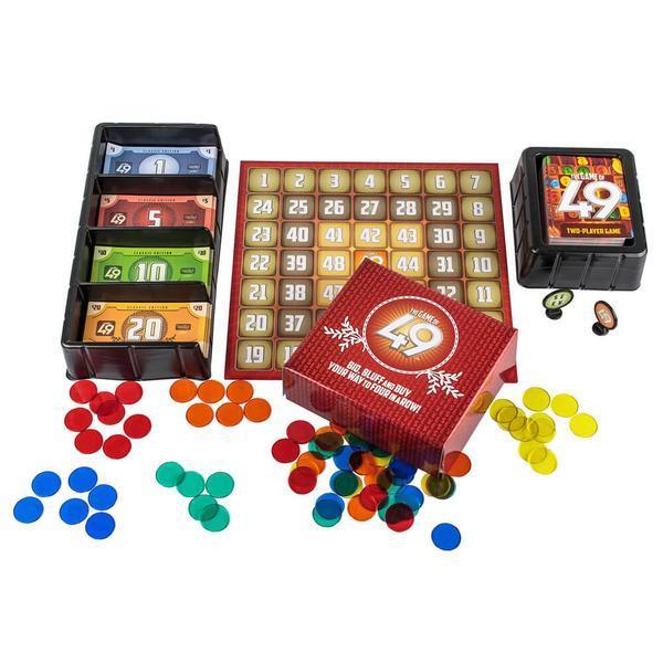 The Game of 49