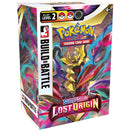 Pokemon TCG: Lost Origins Build and Battle