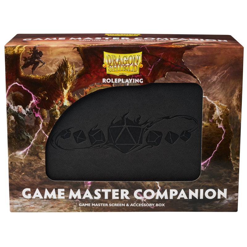 Dungeons and Dragons - Dragonshield Game Master Companion