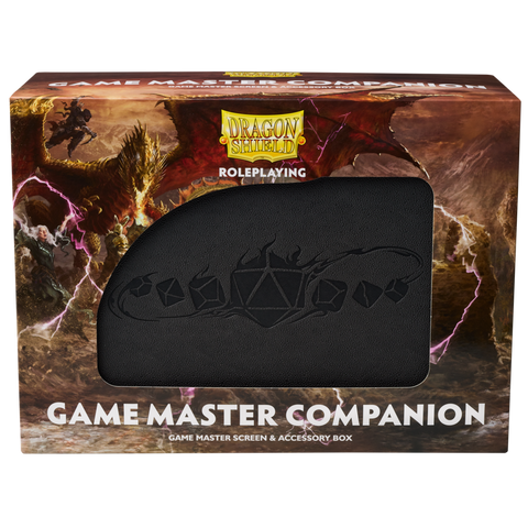 Dungeons and Dragons - Dragonshield Game Master Companion