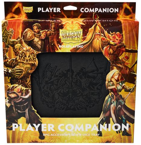 Dungeons and Dragons - Dragonshield Player Companion