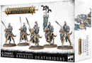 94-27 Ossiarch Bonereapers Kavalos Deathriders