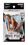 One Piece Starter Yamato and Luffy ST-08 and ST-09 ***Max 2 of each Per Person
