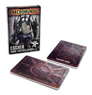 ZZ-07 Necromunda: Escher Gang Tactics Cards
