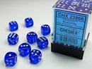Chessex 6 Sided Dice Set - 36 Pack