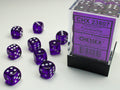 Chessex 6 Sided Dice Set - 36 Pack