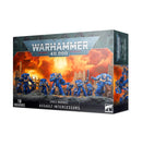 48-36 Space Marines Primaris Assault Intercessors
