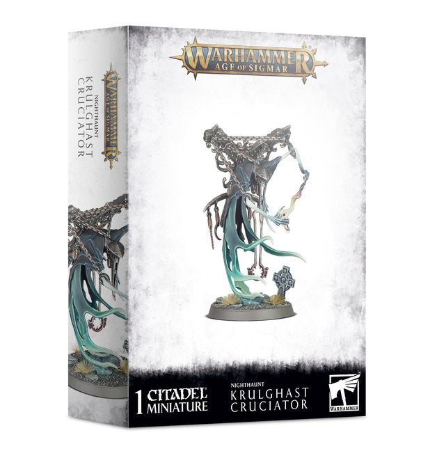 91-50 Nighthaunt Krulghast Cruciator