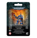 48-48 Space Marine Captain w/ Master-Crafted Bolt Rifle
