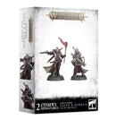 86-45 Cities of Sigmar: Galen & Doralia Ven Denst