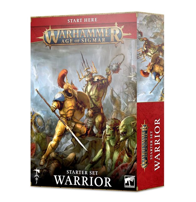 80-15 Age of Sigmar: Warrior