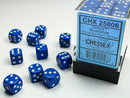 Chessex 6 Sided Dice Set - 36 Pack