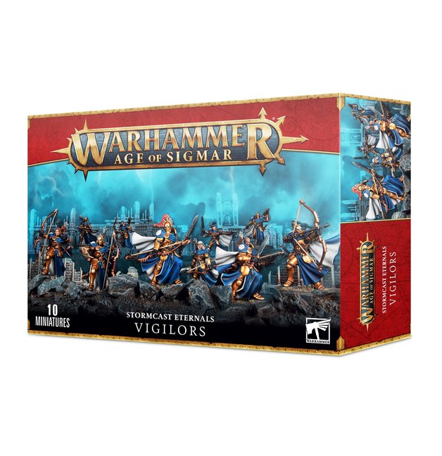 96-53 Stormcast Eternals: Vigilors