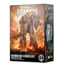 400-45 Warmaster Iconoclast Heavy Battle Titan