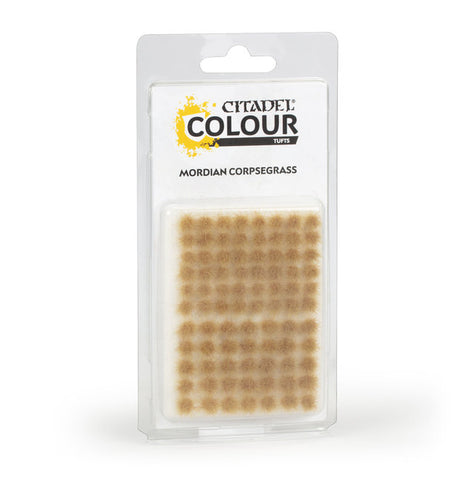 66-24 Citadel Colour Tufts: Mordian Corpsegrass