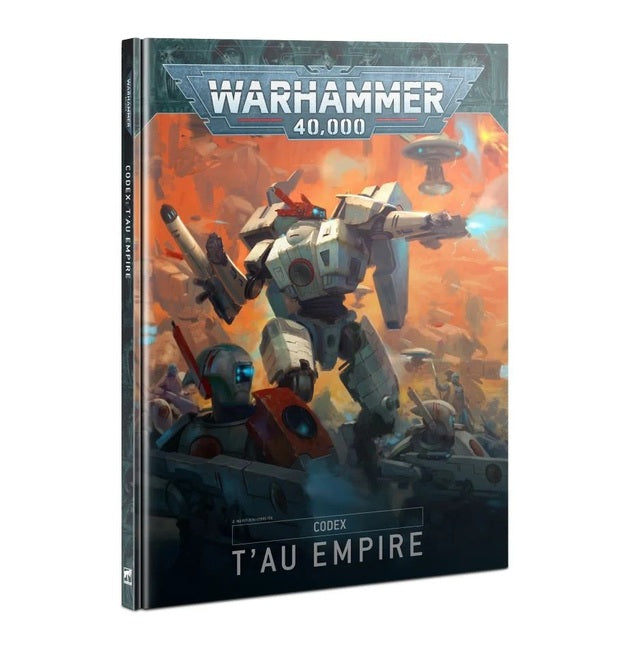 56-01 Codex - Tau Empire 2022