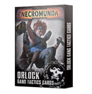 ZZ-13 Orlock Gang Cards