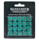 31-53 Legion Dice: Sons of Horus