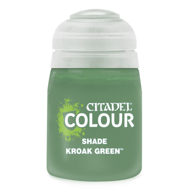 24-29 Citadel Shade: Kroak Green(18ml)