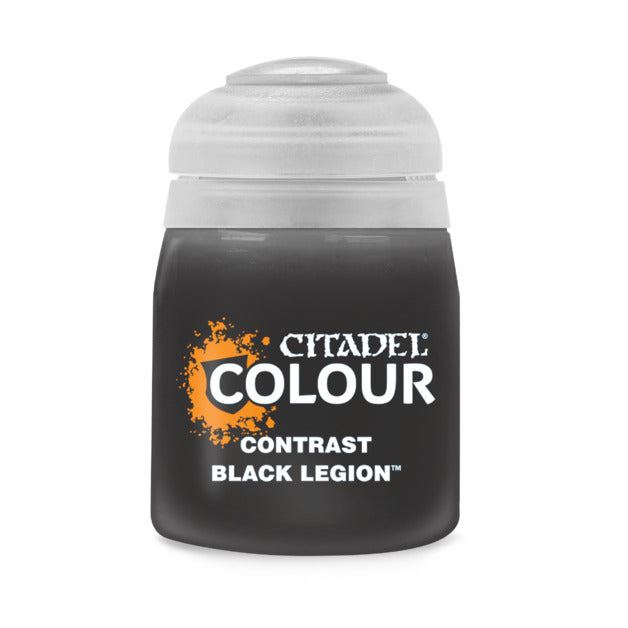 29-45 Citadel Contrast: Black Legion(18ml)