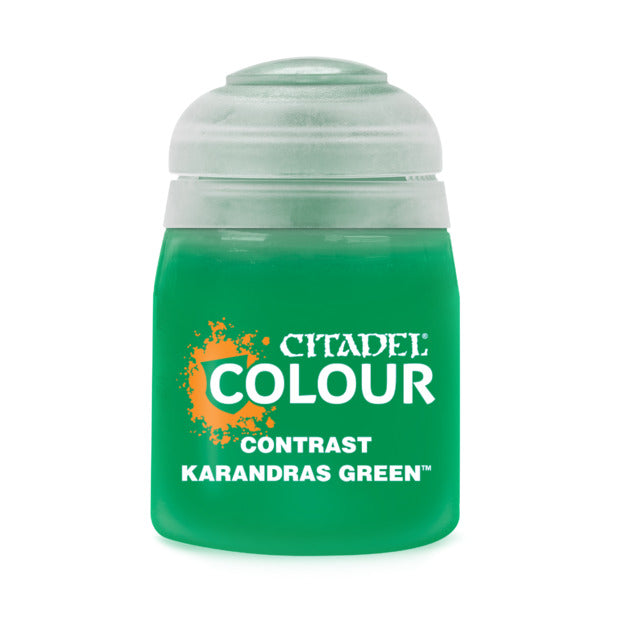 29-50 Citadel Contrast: Karandras Green(18ml)