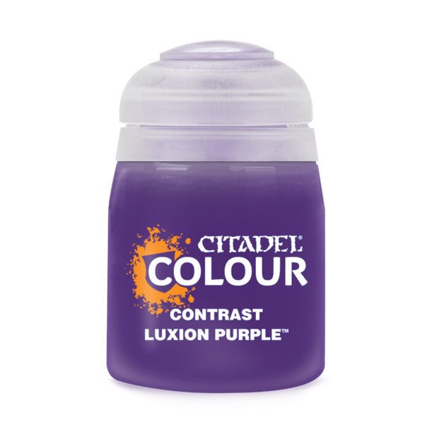 29-63 Citadel Contrast: Luxion Purple(18ml)