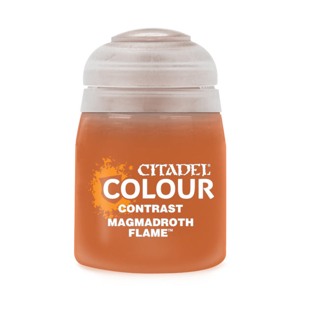 29-68 Citadel Contrast: Magmadroth Flame(18ml)