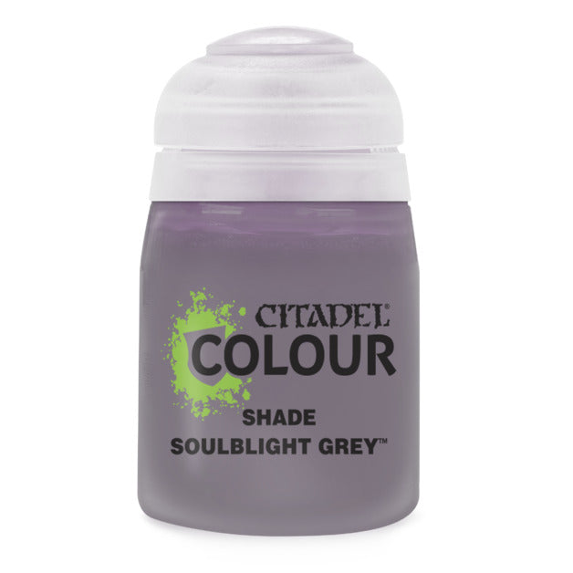 24-35 Citadel Shade: Soulblight Grey(18ml)