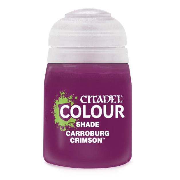 24-13 Citadel Shade: Carroburg Crimson(18ml)