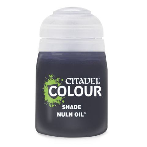 24-14 Citadel Shade: Nuln Oil(18ml)