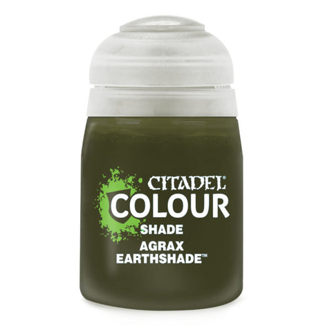 24-15 Citadel Shade: Agrax Earthshade(18ml)