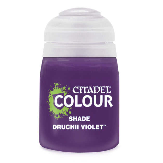 24-16 Citadel Shade: Druchii Violet(18ml)