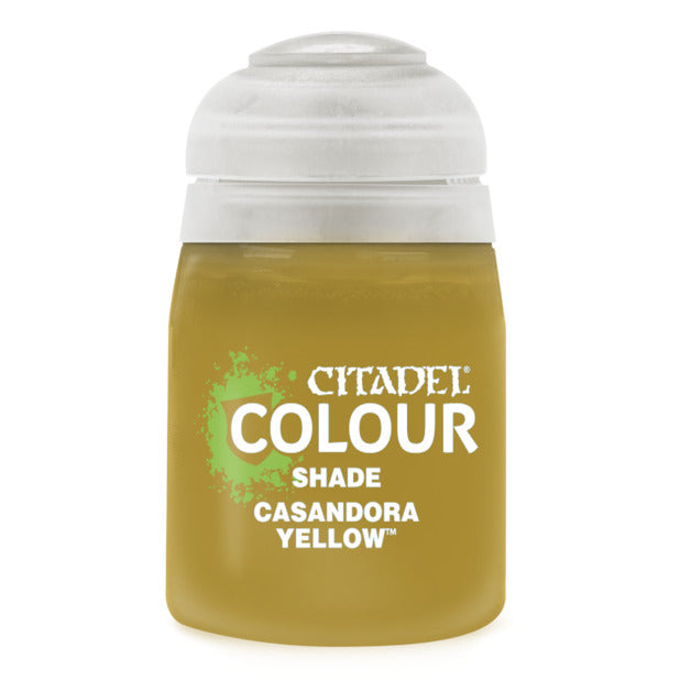 24-18 Citadel Shade: Casandora Yellow(18ml)