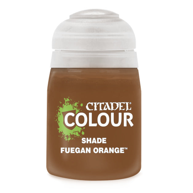 24-20 Citadel Shade: Fuegan Orange(18ml)