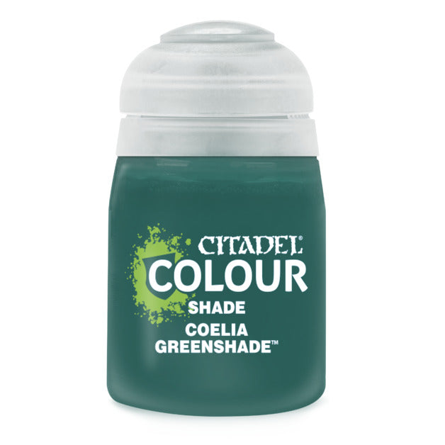 24-22 Citadel Shade: Coelia Greenshade(18ml)