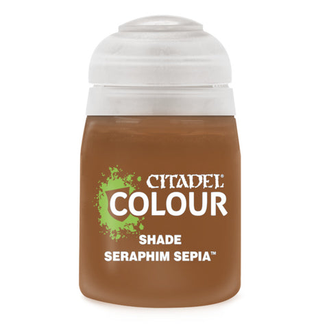 24-23 Citadel Shade: Seraphim Sepia(18ml)