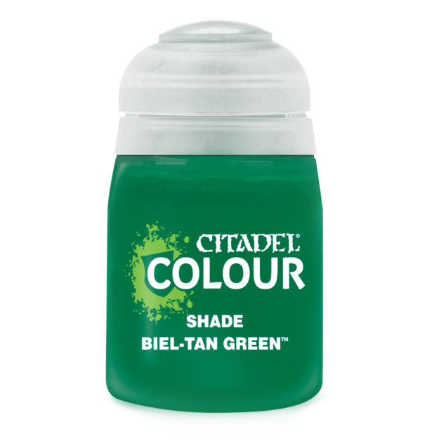 24-19 Citadel Shade: Biel-Tan Green(18ml)