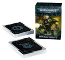 54-03 Datacards: Imperial Knights 2022