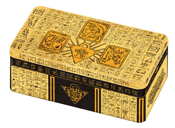 YGO - 2022 Tin of the Pharaoh’s Gods