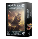 31-24 Legiones Astartes: Praetor With Power Sword