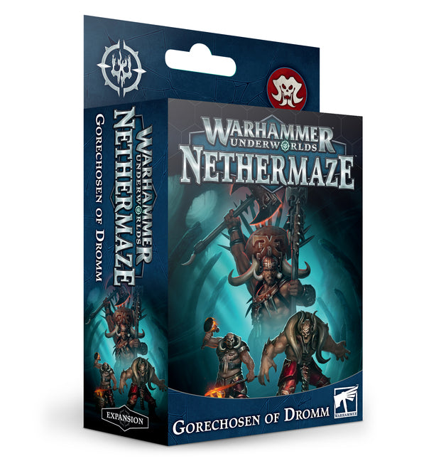 109-17 WH Underworlds: Gorechosen of Dromm