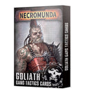 ZZ-06 Necromunda: Goliath Gang Cards